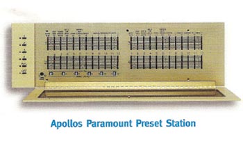 Apollos Paramount Preset Station